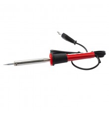 Паяльник "Лидер" с 2-комп. рукоятка, жало Long life 230 В 60 Вт (50/750)  Б0046948  ЭРА