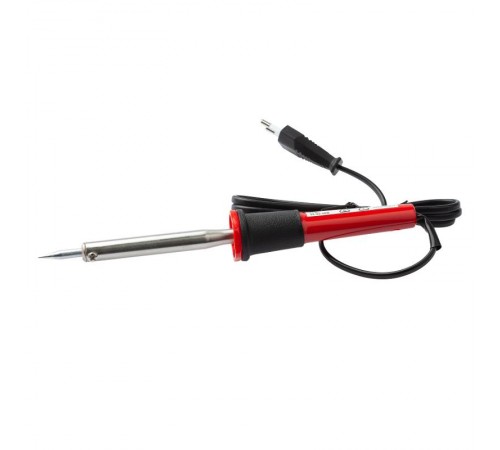 Паяльник "Лидер" с 2-комп. рукоятка, жало Long life 230 В 60 Вт (50/750)  Б0046948  ЭРА