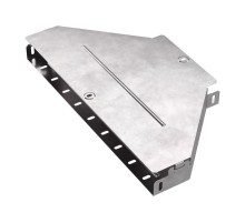 Переходник симметричный с крышкой Стандарт 500х200х50   PR16.0661  Промрукав