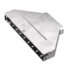 Переходник симметричный с крышкой Стандарт 500х200х50   PR16.0661  Промрукав