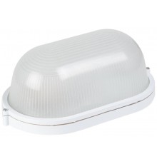 Светильник пылевлагозащищенный под лампу для ЖКХ НБП 04-100-001 без лампы, в инд. упаковке 100Вт, Е27, 220В, IP54, УЗ  Б0048424  ЭРА