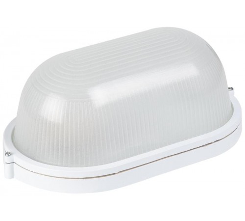 Светильник пылевлагозащищенный под лампу для ЖКХ НБП 04-100-001 без лампы, в инд. упаковке 100Вт, Е27, 220В, IP54, УЗ  Б0048424  ЭРА