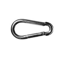 Карабин 12х140 DIN 5299 (1шт) - ярлык  105810  Tech-KREP