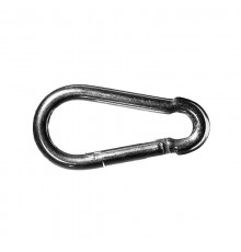 Карабин 12х140 DIN 5299 (1шт) - ярлык  105810  Tech-KREP