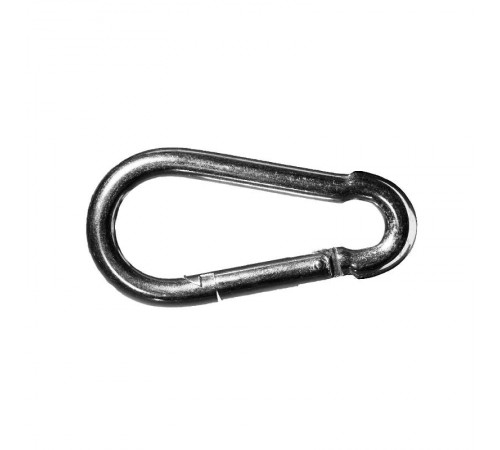 Карабин 12х140 DIN 5299 (1шт) - ярлык  105810  Tech-KREP