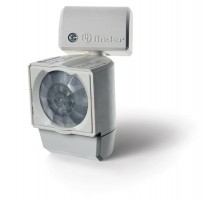 Пассивный инфракрасный детектор движения для внутреннего монтажа; 1NO 10A; питание 120...230В АC; степень защиты IP40  180182300000PAS  Finder