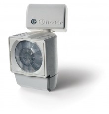 Пассивный инфракрасный детектор движения для внутреннего монтажа; 1NO 10A; питание 120...230В АC; степень защиты IP40  180182300000  Finder