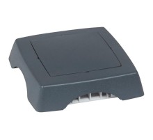 Коробка распределительная на 4 направления DLP  032801  Legrand