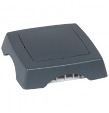 Коробка распределительная на 4 направления DLP  032801  Legrand