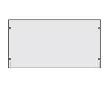 Вилка кабельная IP44 16A 3P+E 400V  DISP040164  DKC