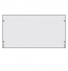 Вилка кабельная IP44 16A 3P+E 400V  DISP040164  DKC