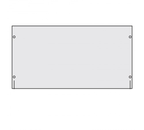 Вилка кабельная IP44 16A 3P+E 400V  DISP040164  DKC