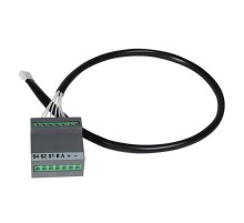 Разъём передачи данных и управления ESMO-COM  361177  КЭАЗ