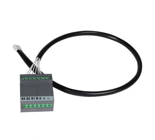 Разъём передачи данных и управления ESMO-COM  361177  КЭАЗ