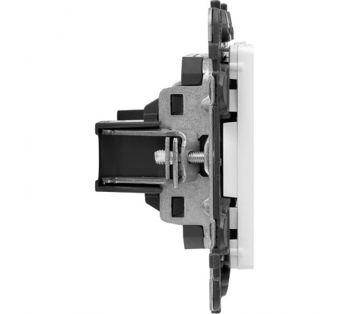 Valena LIFE DIY Белый Розетка ТЛФ 1-ая (RJ11)  753438  Legrand