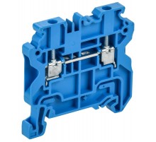 ARMAFIX Колодка клеммная CY2.5BU Ex  AF-CT30-00-K07-002-EX  IEK