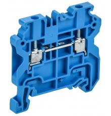 ARMAFIX Колодка клеммная CY2.5BU Ex  AF-CT30-00-K07-002-EX  IEK