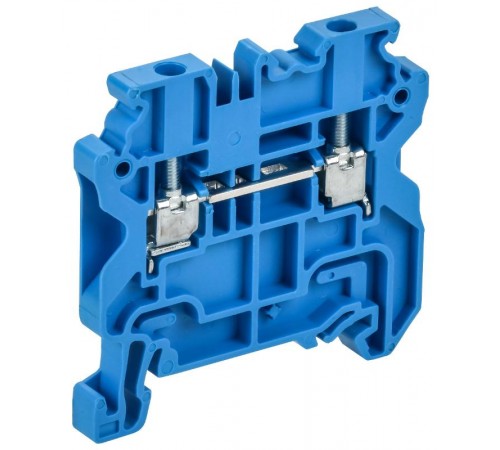 ARMAFIX Колодка клеммная CY2.5BU Ex  AF-CT30-00-K07-002-EX  IEK