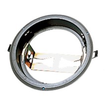 Монтажное кольцо с распорками для громкоговорителя 5, для монтажа в подвесные потолки и/или тонкостенные перекрытия.  9399.1   2CLA939910A1001  ABB