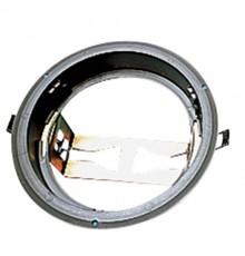 Монтажное кольцо с распорками для громкоговорителя 5, для монтажа в подвесные потолки и/или тонкостенные перекрытия.  9399.1   2CLA939910A1001  ABB