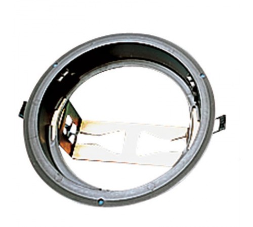 Монтажное кольцо с распорками для громкоговорителя 5, для монтажа в подвесные потолки и/или тонкостенные перекрытия.  9399.1   2CLA939910A1001  ABB