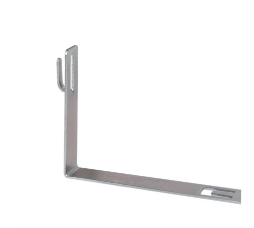 Держатель под черепицу L=330мм с крючком CZ EKF PROxima   lp-d2209-cz   EKF