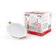 Светильник  Basic Downlight круг 4,5W 300lm 4000K 170-260V IP20 95*26 белый (3шт. в упак.) LED 1/40  9029420205T  Gauss