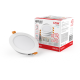 Светильник  Basic Downlight круг 4,5W 300lm 4000K 170-260V IP20 95*26 белый (3шт. в упак.) LED 1/40  9029420205T  Gauss