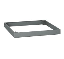 Цоколь совмещенный - XL3 4000 - высота 100 мм - 975 x 975 мм  020519  Legrand