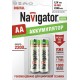 Аккумулятор 94 785 NHR-2200-HR6-RTU-BP2 94785 Navigator