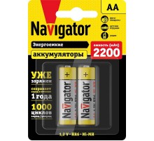 Аккумулятор 94 785 NHR-2200-HR6-RTU-BP2 94785 Navigator