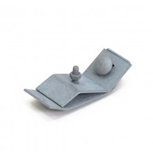 Держатель на водосток скручиваемый TDZ  PR08.12996  Промрукав