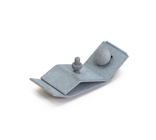 Держатель на водосток скручиваемый TDZ  PR08.12996  Промрукав