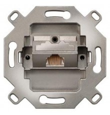 Одинарная UAE розетка; экранированная; категория 6  EPUAE8UPOK6  Jung