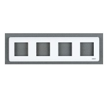 4-местная рамка  715406  CHINT