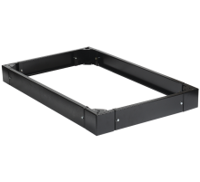 Цоколь для шкафов 800х800мм, высота100мм, черн.  BS05-1H88  ITK