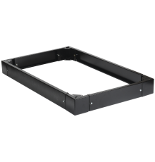 Цоколь для напольных шкафов, высота 200мм, 600х1000мм, черный  BS05-2H61  ITK