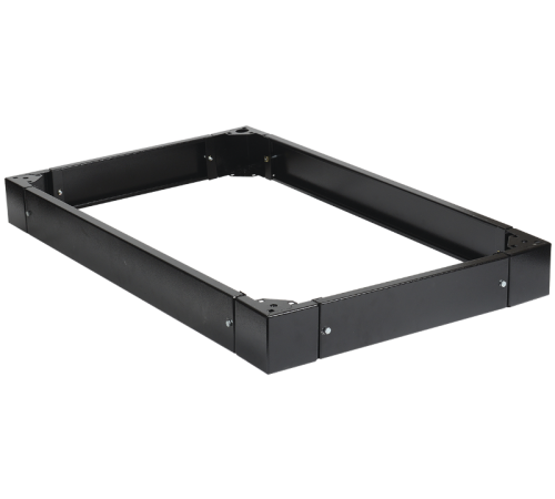 Цоколь для напольных шкафов, высота 200мм, 600х1000мм, черный  BS05-2H61  ITK