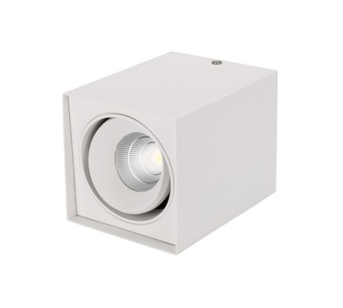 Светильник SP-CUBUS-S100x100-11W Day4000 (WH, 40 deg, 230V) (Arlight, IP20 Металл, 3 года)  023078(2)  Arlight
