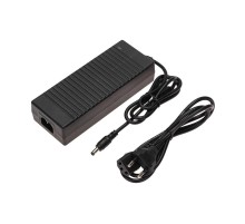 Источник питания 110-220V AC/12V DC, 9А, 100W с DC разъемом подключения 5.5*2.1, без влагозащиты (IP23)  200-100-3  REXANT