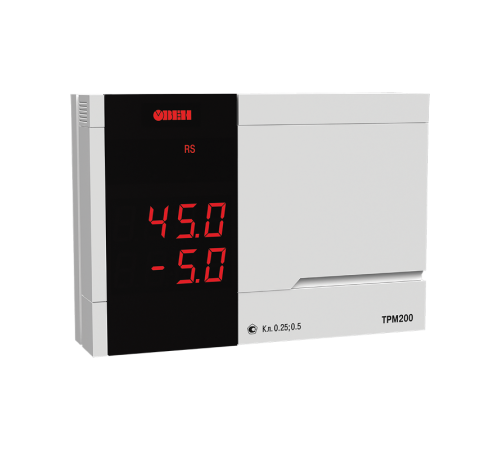 Измеритель-регулятор микропроцессорный ТРМ200-Н2  49660  ОВЕН