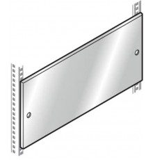 Панель глухая из нерж.ст. 500х800мм  EH5082X  ABB