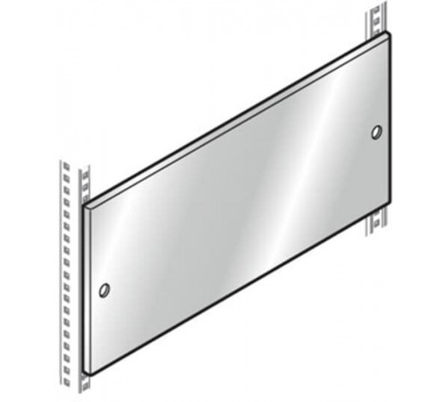 Панель глухая из нерж.ст. 600х800мм  EH6082X  ABB