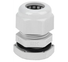 Сальник PG 13.5 диаметр проводника 7-11мм IP54   YSA20-12-13-54-K41  IEK