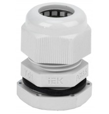 Сальник PG 13,5 диаметр проводника 7-11мм IP54 20шт (СТ)   YSA20-12-13-54-K41-C  IEK