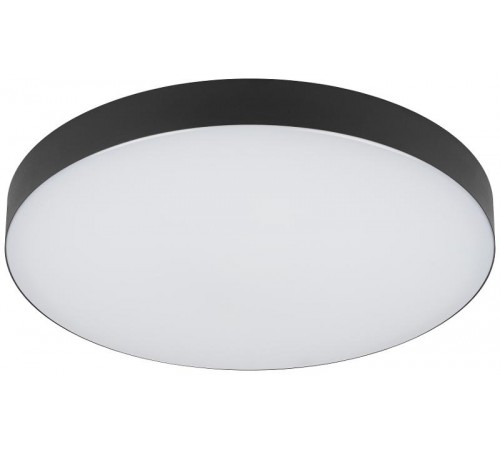 Светильник потолочный светодиодный Relict 38 SPB-6-40 4К BK 40W 4000K Черный  Б0059511  ЭРА