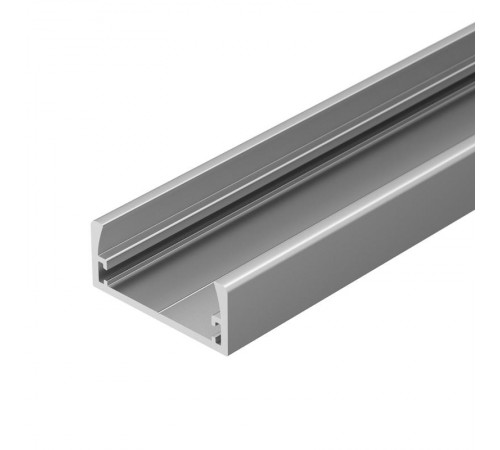 Профиль ARH-WIDE-W39-2000 ANOD (arlight, Алюминий)  030982  Arlight