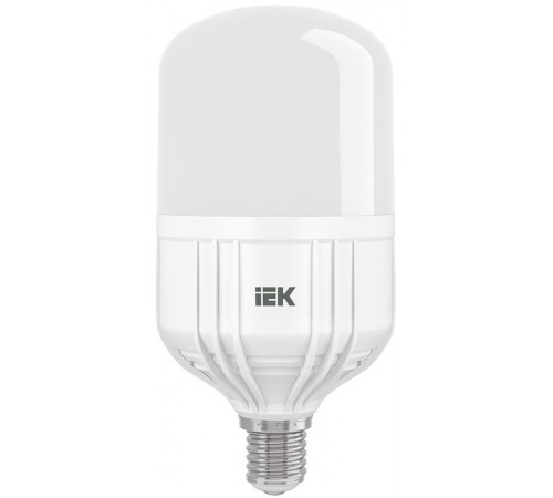 Лампа светодиодная промышленная LED 50Вт Е40 230В 6500К HP  LLE-HP-50-230-65-E40  IEK