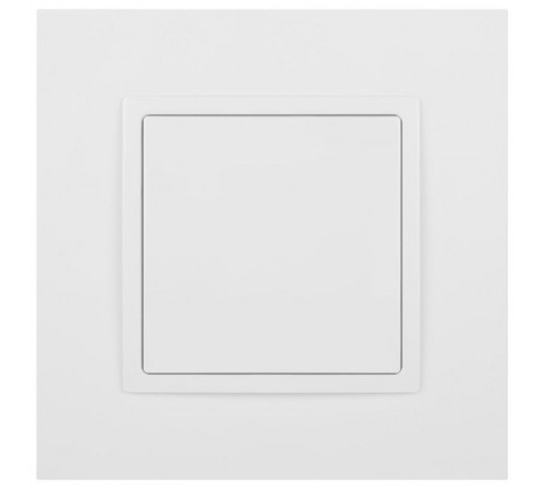 Переключатель перекрестный Elegance 14-1108-01М 10АХ-250В, IP20, белый матовый  Б0065805  ЭРА