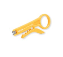 Съемник изоляции для UTP/STP кабеля и одиночных проводов СИ-2ВП, SHTOK  376584  КЭАЗ